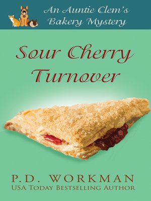 cover image of Sour Cherry Turnover